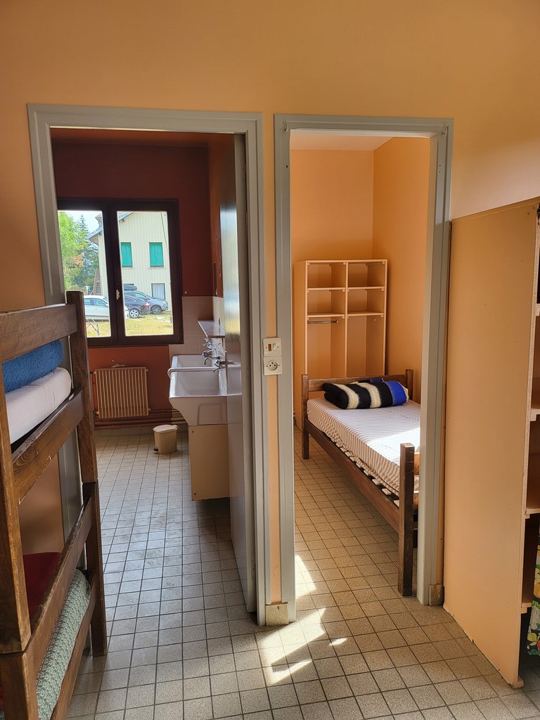 Chambre des Bouquetins