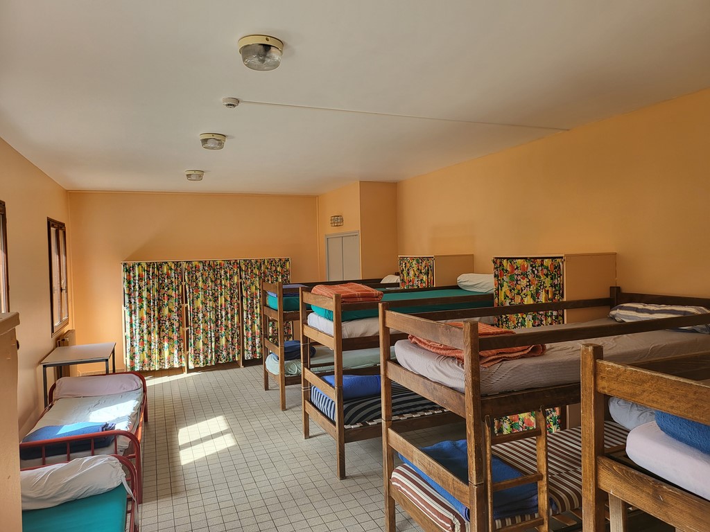 Chambre des Bouquetins