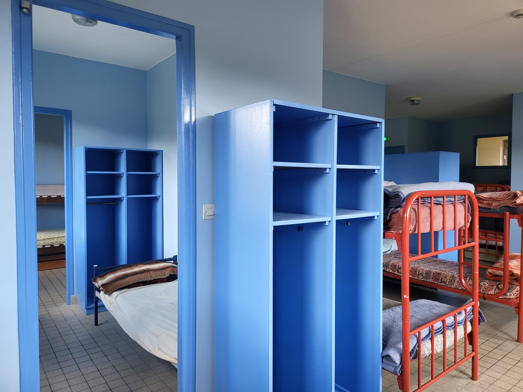 Chambre des Hérons Cendrés