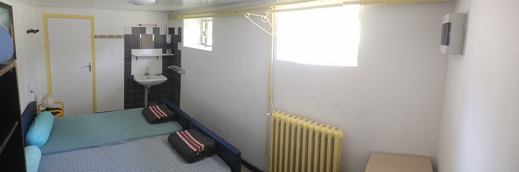 Chambre des Chouettes de Tengmalm