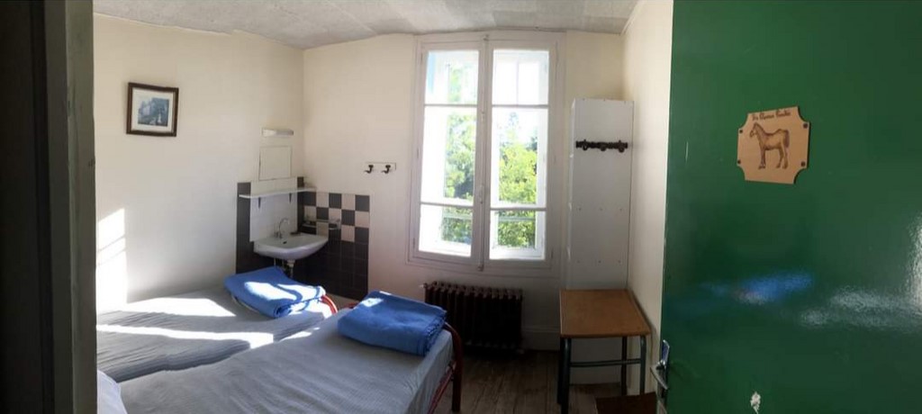 Chambre des Chevaux Comtois