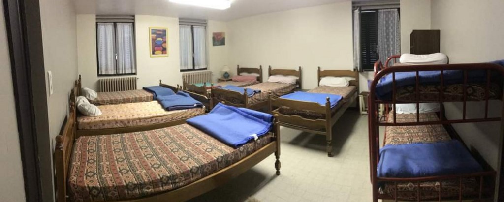 Chambre des Faucons Pélerins