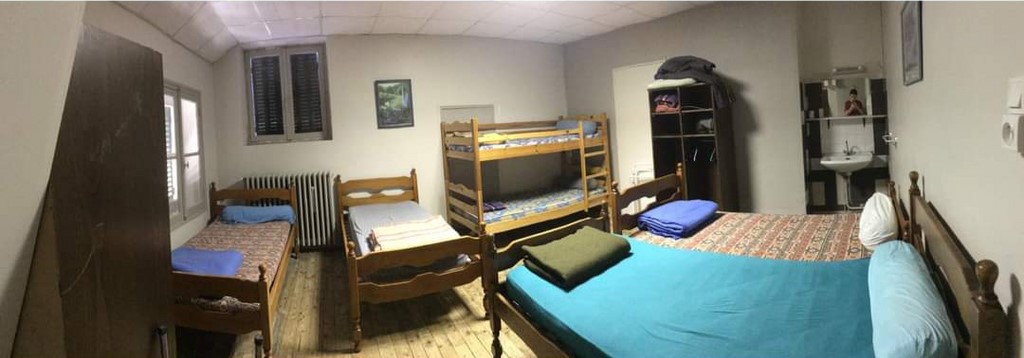 Chambre des Vaches Montbéliardes