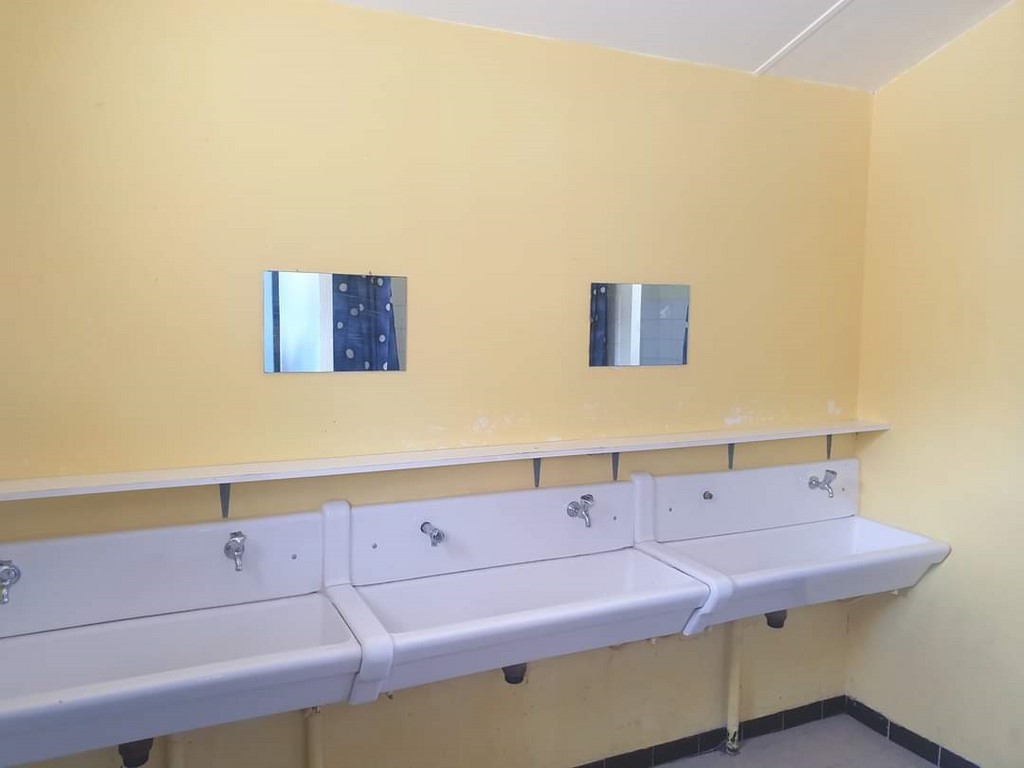 Sanitaires chambre (Hermines et Marmottes)