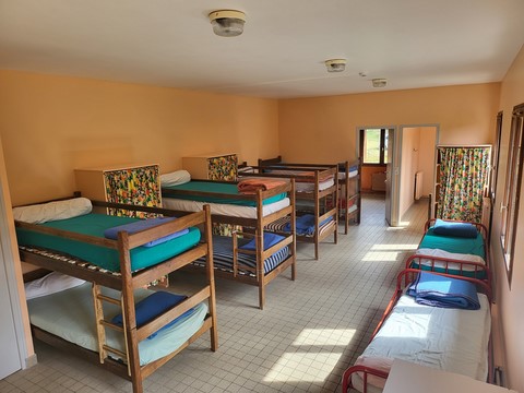 Chambre des Bouquetins