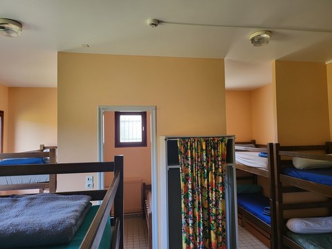 Chambre des Dahus