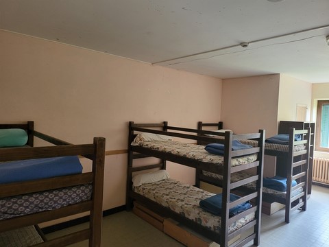 Chambre des Hermines