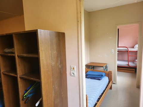 Chambre communicante entre les Hermines et les Marmottes