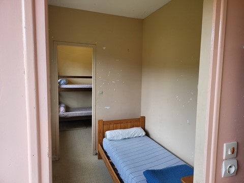 Chambre communicante entre les Hermines et les Marmottes