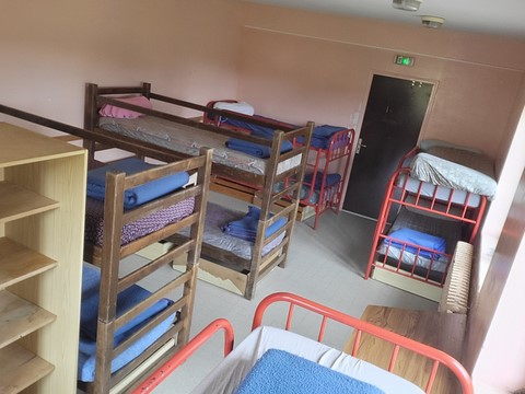 Chambre des Marmottes