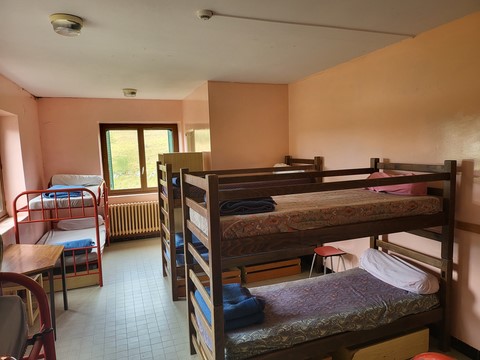 Chambre des Marmottes
