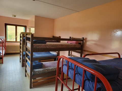 Chambre des Marmottes