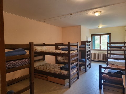 Chambre des Hermines