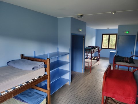 Chambre des Hérons Cendrés