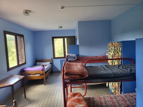 Chambre des Hérons Cendrés