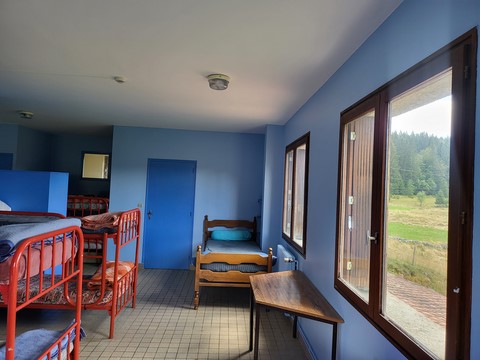 Chambre des Hérons Cendrés