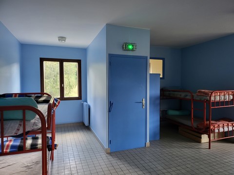 Chambre des Hérons Cendrés