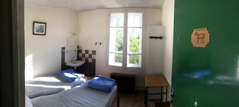 Chambre des Chevaux Comtois