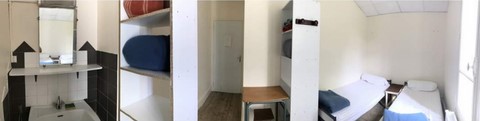 Chambre des Pies Grièches