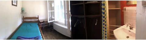 Chambre du Grand Tétras
