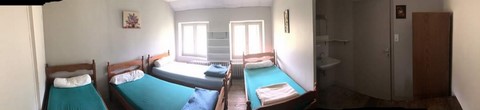 Chambre du Lynx Boréal