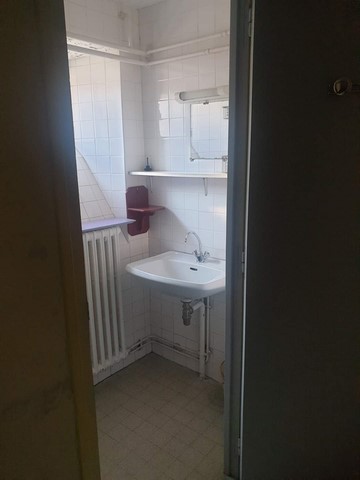 Douche individuelle