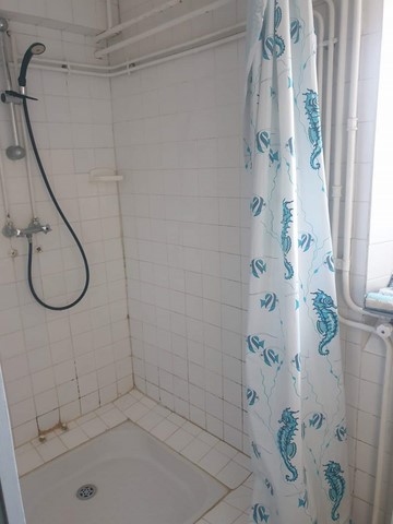 Douche individuelle