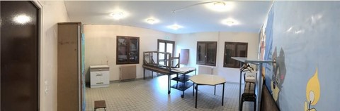 Salle de réunion Les Renards