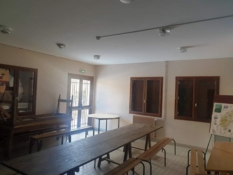 Salle de réunion Les Renards