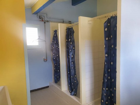 Sanitaires chambre (Hermines et Marmottes)