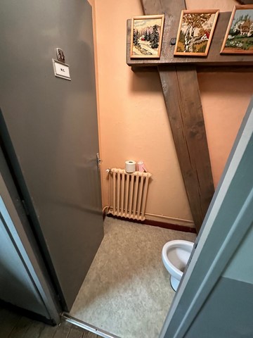 Sanitaires étage-Petite maison